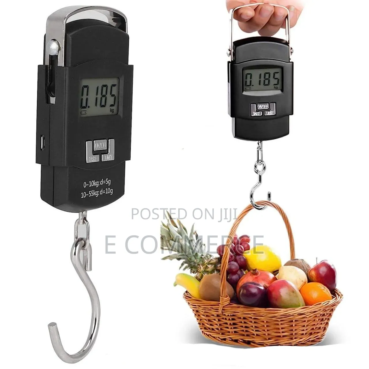 Portable Electronic Scale