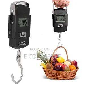 Portable Electronic Scale
