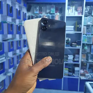 New Samsung Galaxy A06 64 GB Black