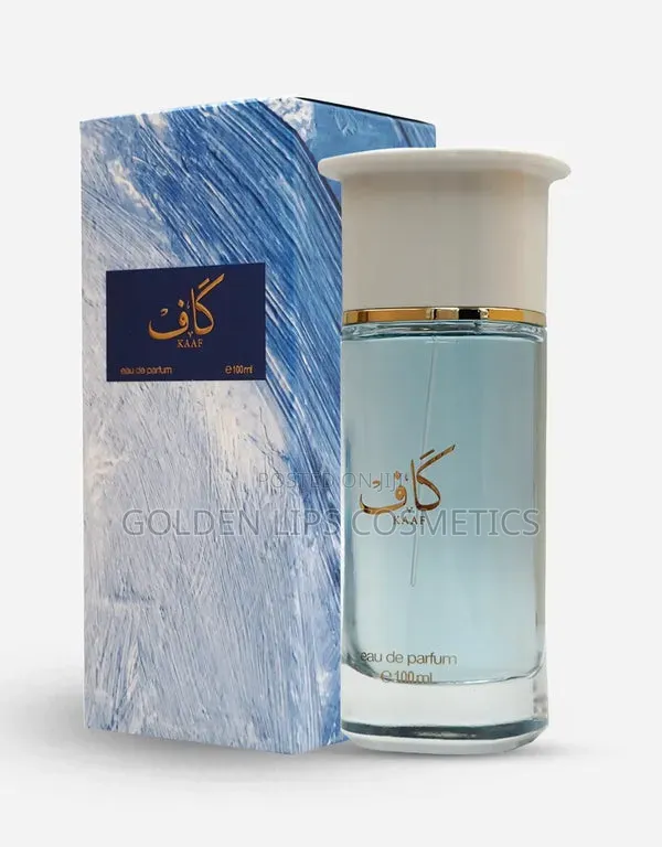 Ahmed Al Maghribi Kaaf Extrait De Parfum 100ml Unisex Fragrance
