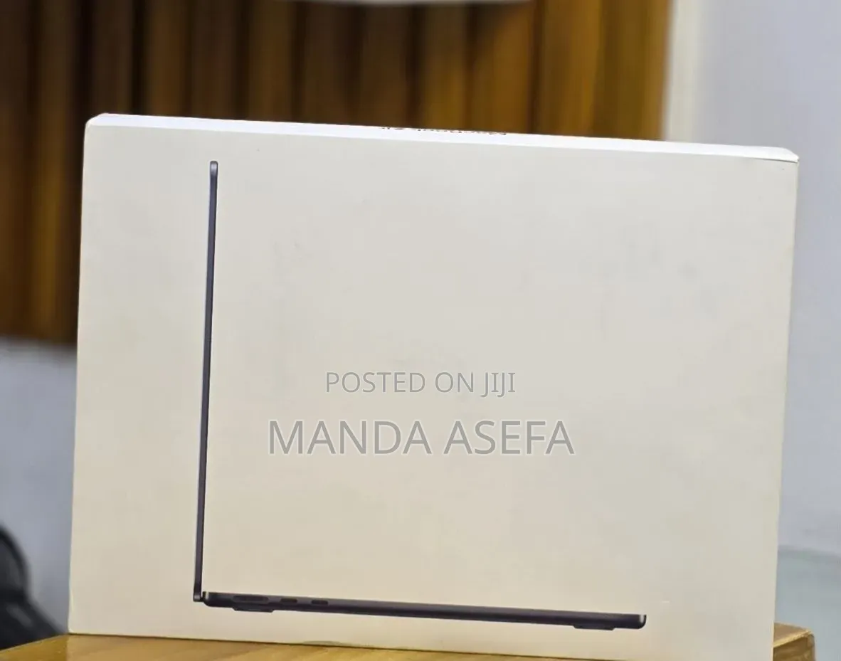 New Laptop Apple MacBook Air 2026 M5 16GB Apple M5 SSD 512GB