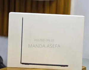 New Laptop Apple MacBook Air 2026 M5 16GB Apple M5 SSD 512GB