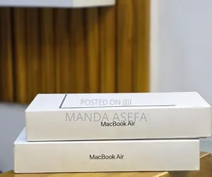 New Laptop Apple MacBook Air 2026 M5 16GB Apple M5 SSD 512GB