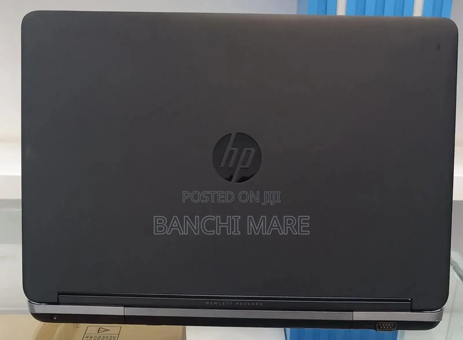 New Laptop HP ProBook 650 4GB Intel Core i5 HDD 500GB