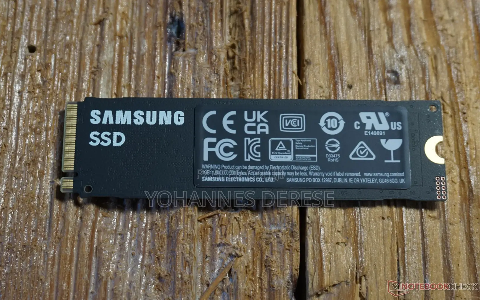 Samsung 1tb SSD Brand: Samsung (Original)