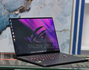New Laptop Asus ROG Zephyrus G16 16GB Intel Core Ultra 9 SSD 1T