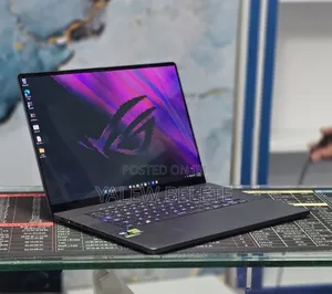 New Laptop Asus ROG Zephyrus G16 16GB Intel Core Ultra 9 SSD 1T