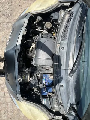 Toyota Yaris 2009 Gray