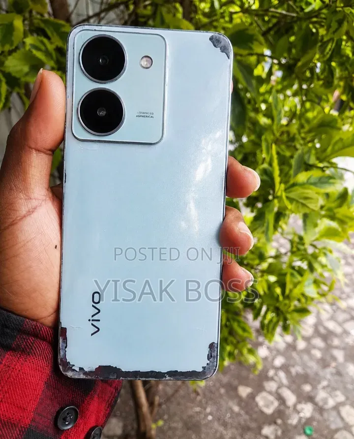 New Vivo Y36 5G 256 GB White
