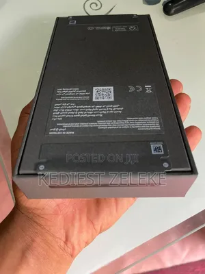 New Samsung Galaxy S26 Ultra 5G 256 GB Black
