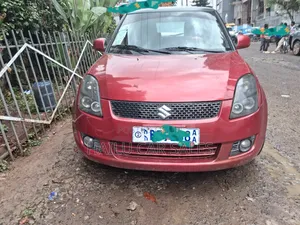 Suzuki Swift 2010 Brown