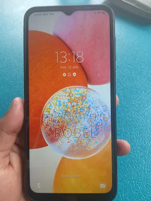 Samsung Galaxy A14 128 GB Black