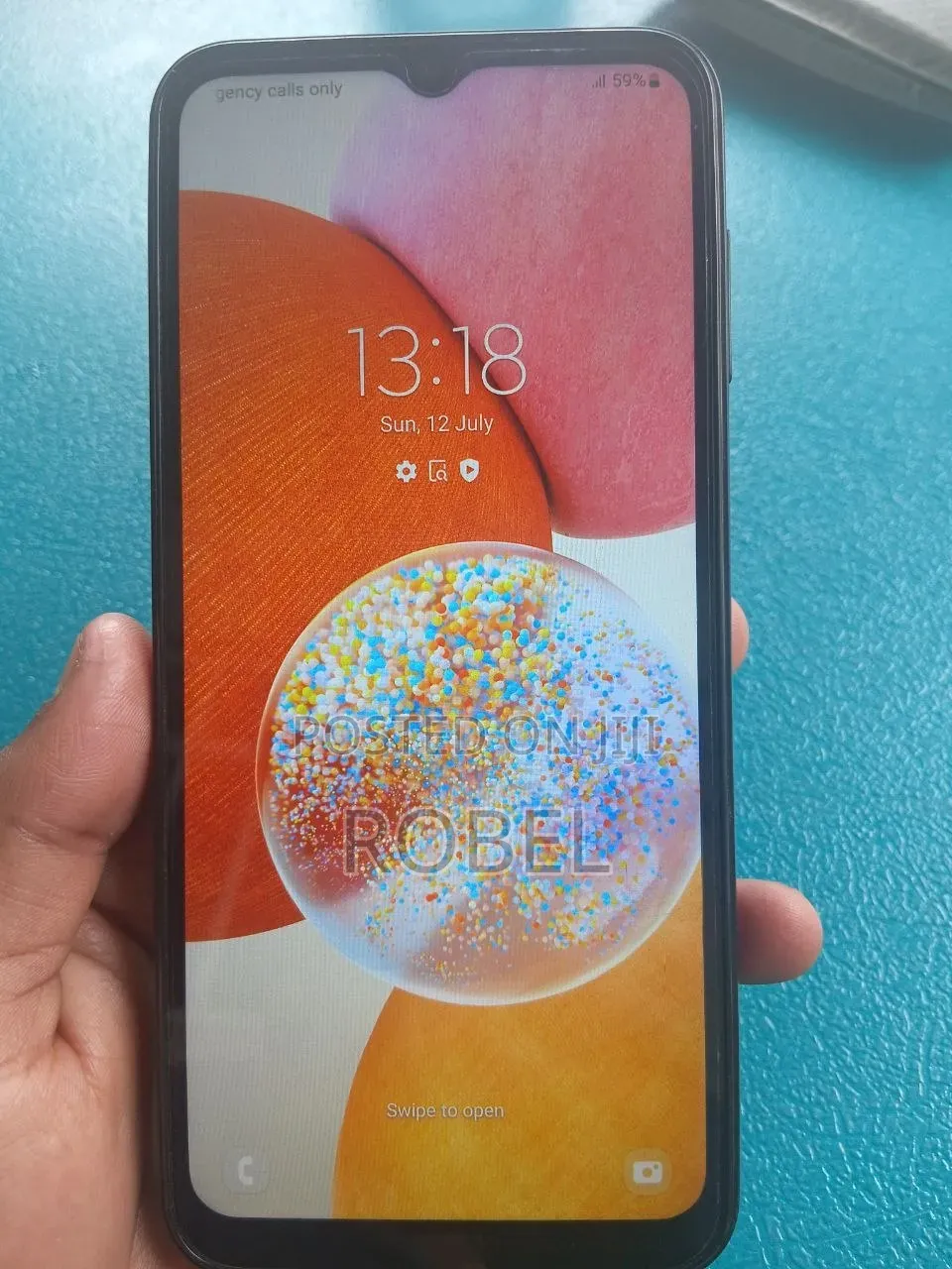 Samsung Galaxy A14 128 GB Black