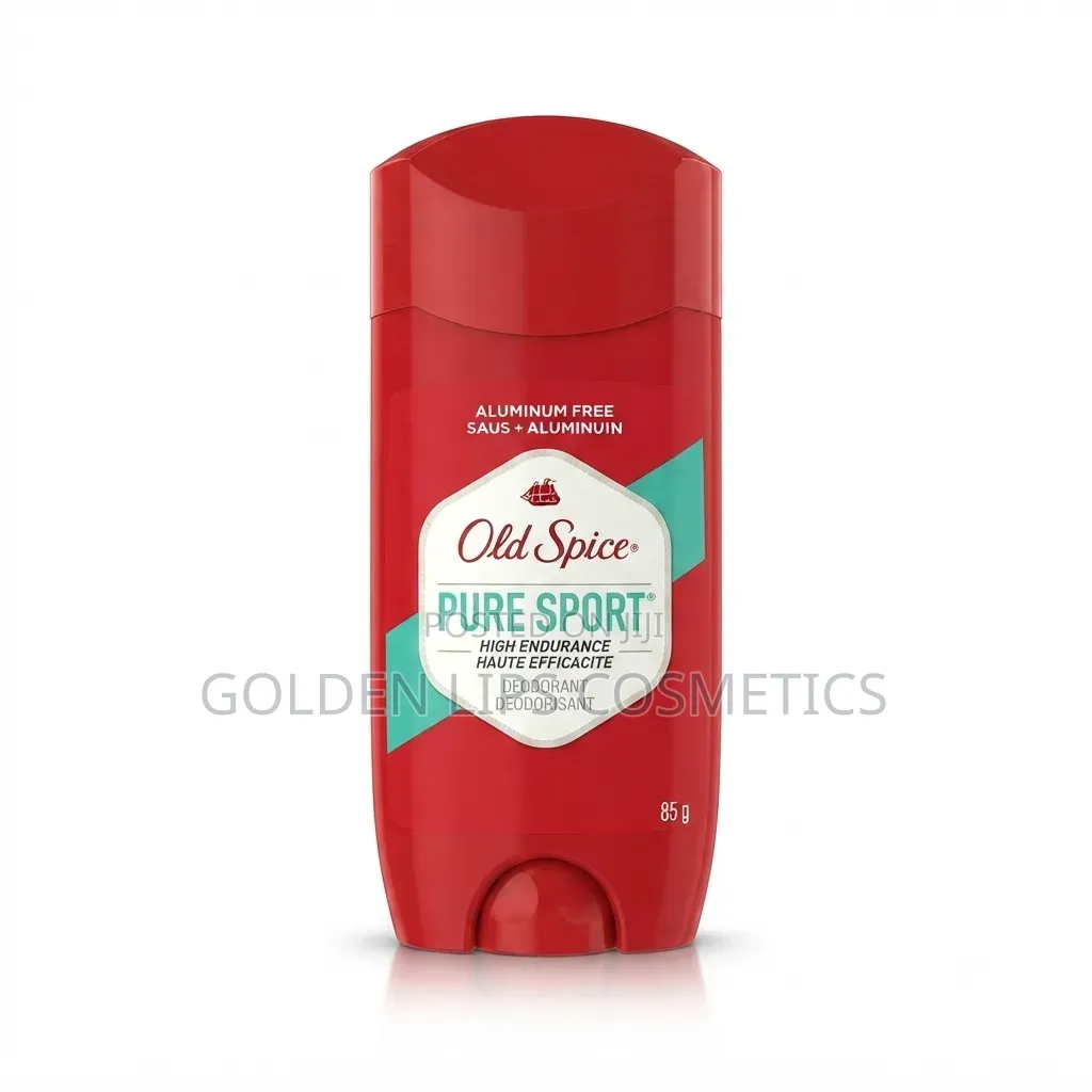 Old Spice High Endurance Pure Sport Deodorant Stick 85g Aluminum Free