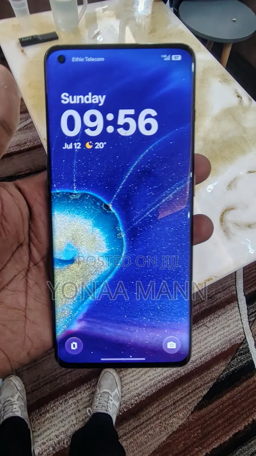 New OnePlus 11 256 GB