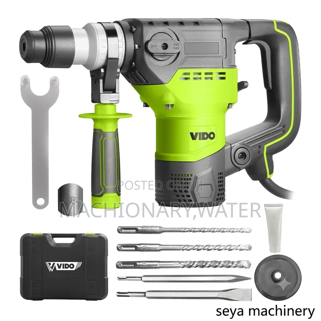 Vido Rotary Hammer 1250watt