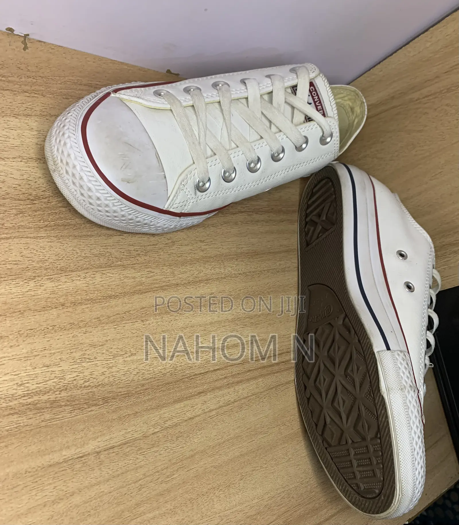Converse Chuck Taylor All Star Low-Top Sneakers