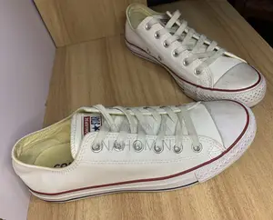 Converse Chuck Taylor All Star Low-Top Sneakers