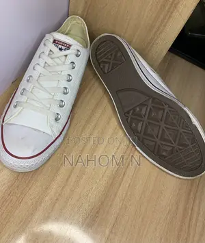Converse Chuck Taylor All Star Low-Top Sneakers