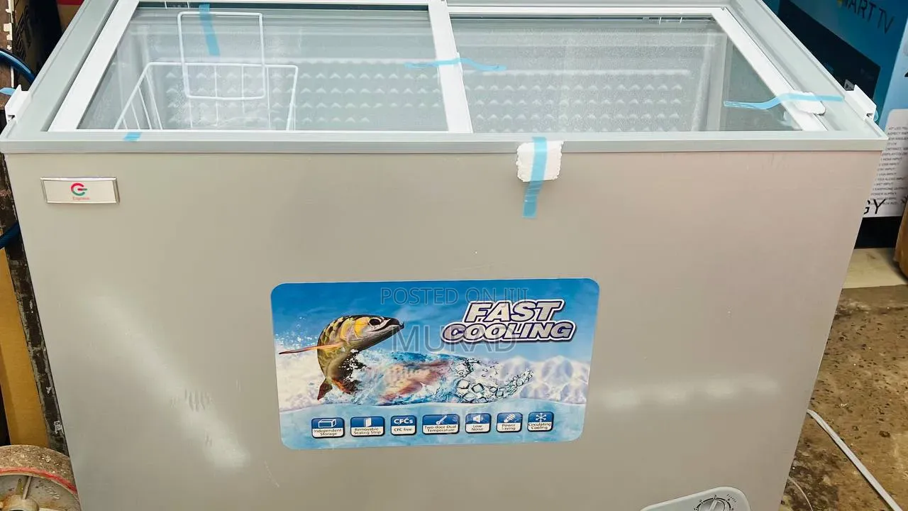 Deep Refrigerator