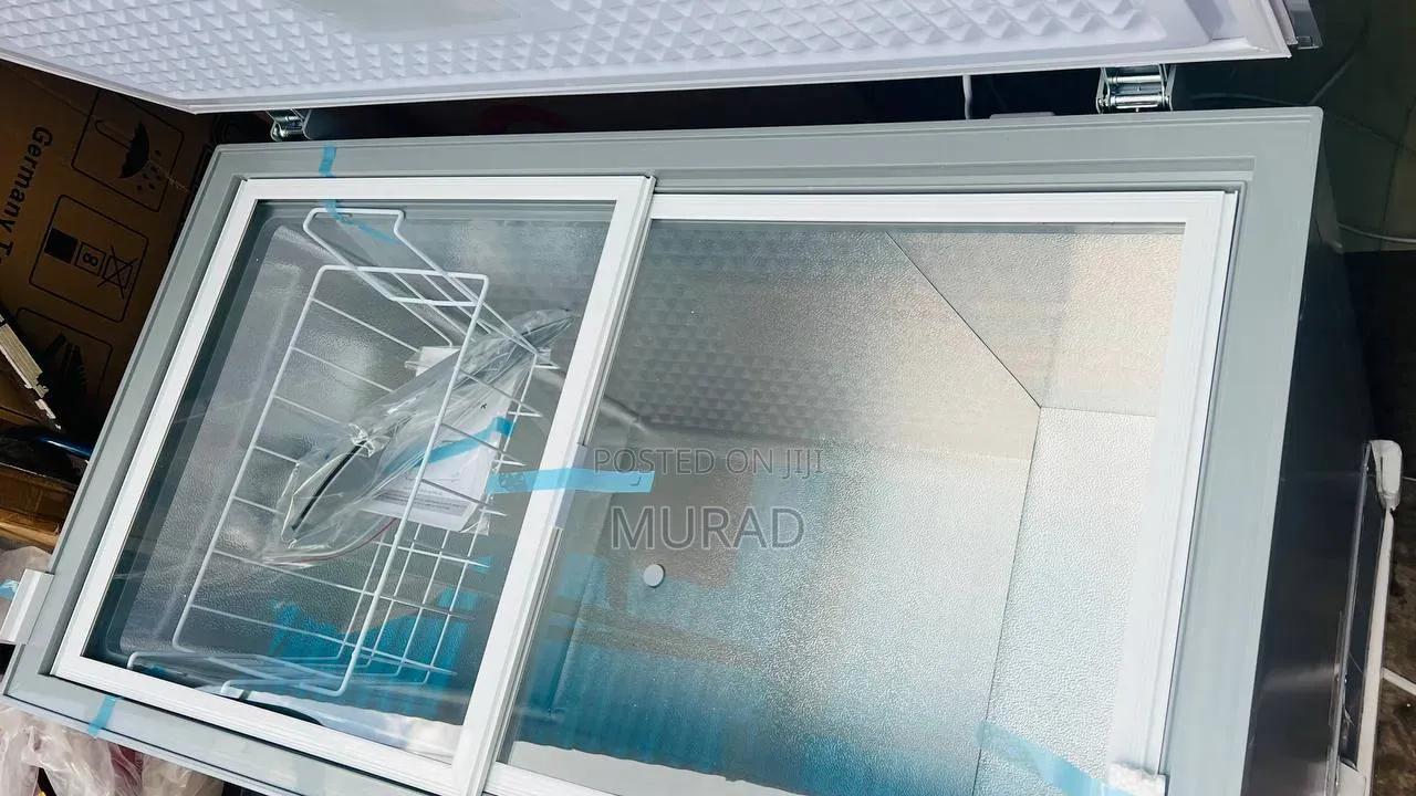 Deep Refrigerator