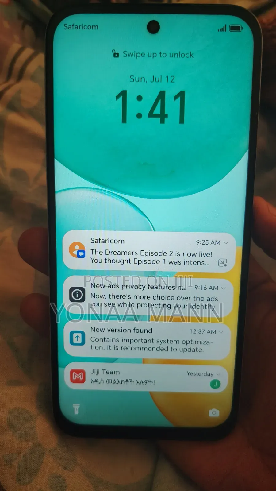 Honor X6C 256 GB