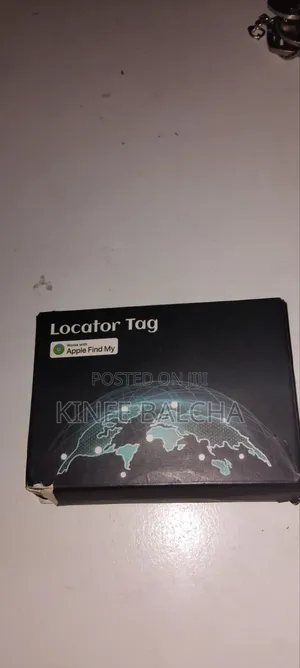 Locator Tag