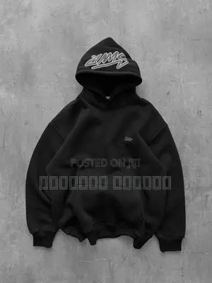 Tailor Your Own Hoodie | Personalized Streetwear Edition