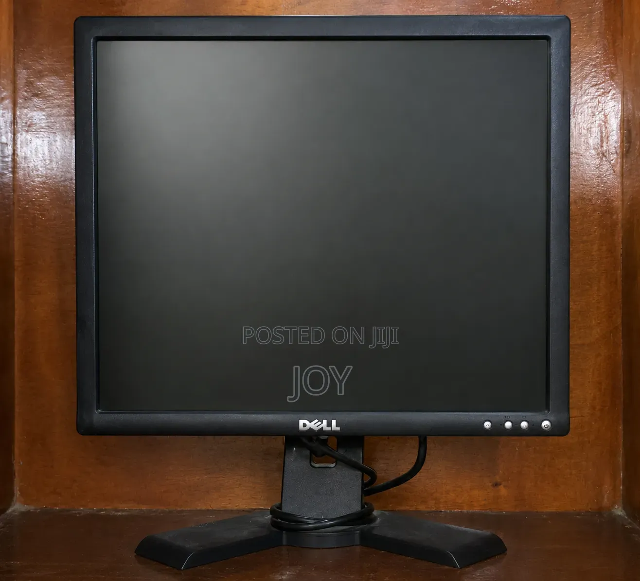 Dell 17-Inch LCD Monitor-Vga Desktop Display