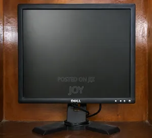 Dell 17-Inch LCD Monitor-Vga Desktop Display