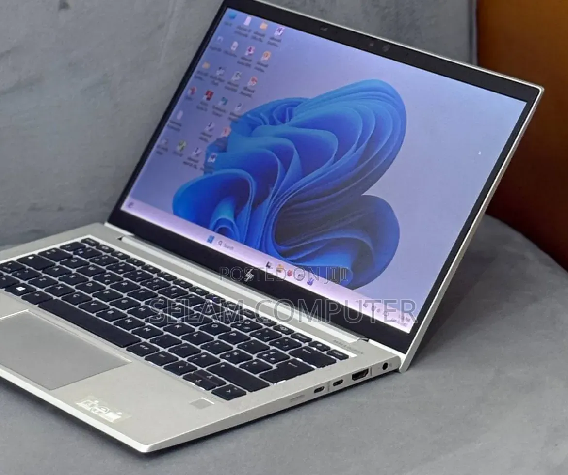 New Laptop HP EliteBook 835 G7 16GB AMD Ryzen 5 SSD 512GB