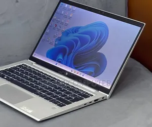 New Laptop HP EliteBook 835 G7 16GB AMD Ryzen 5 SSD 512GB