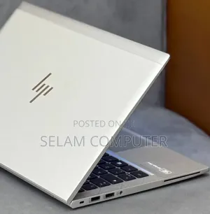 New Laptop HP EliteBook 835 G7 16GB AMD Ryzen 5 SSD 512GB