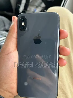 Apple iPhone XS 256 GB Black