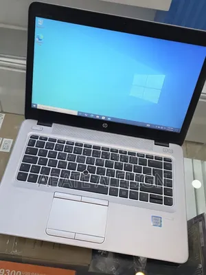 New Laptop HP EliteBook 840 G3 8GB Intel Core i5 SSD 512GB