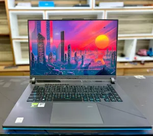 New Laptop Asus ROG Strix G16 G614 16GB Intel Core i9 SSD 1T