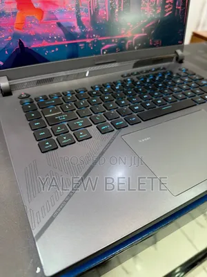 New Laptop Asus ROG Strix G16 G614 16GB Intel Core i9 SSD 1T