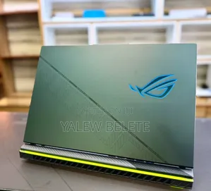 New Laptop Asus ROG Strix G16 G614 16GB Intel Core i9 SSD 1T