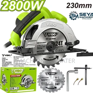Vido Circular Saw 2800watt