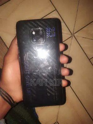 Huawei Mate 20 Pro 128 GB Black