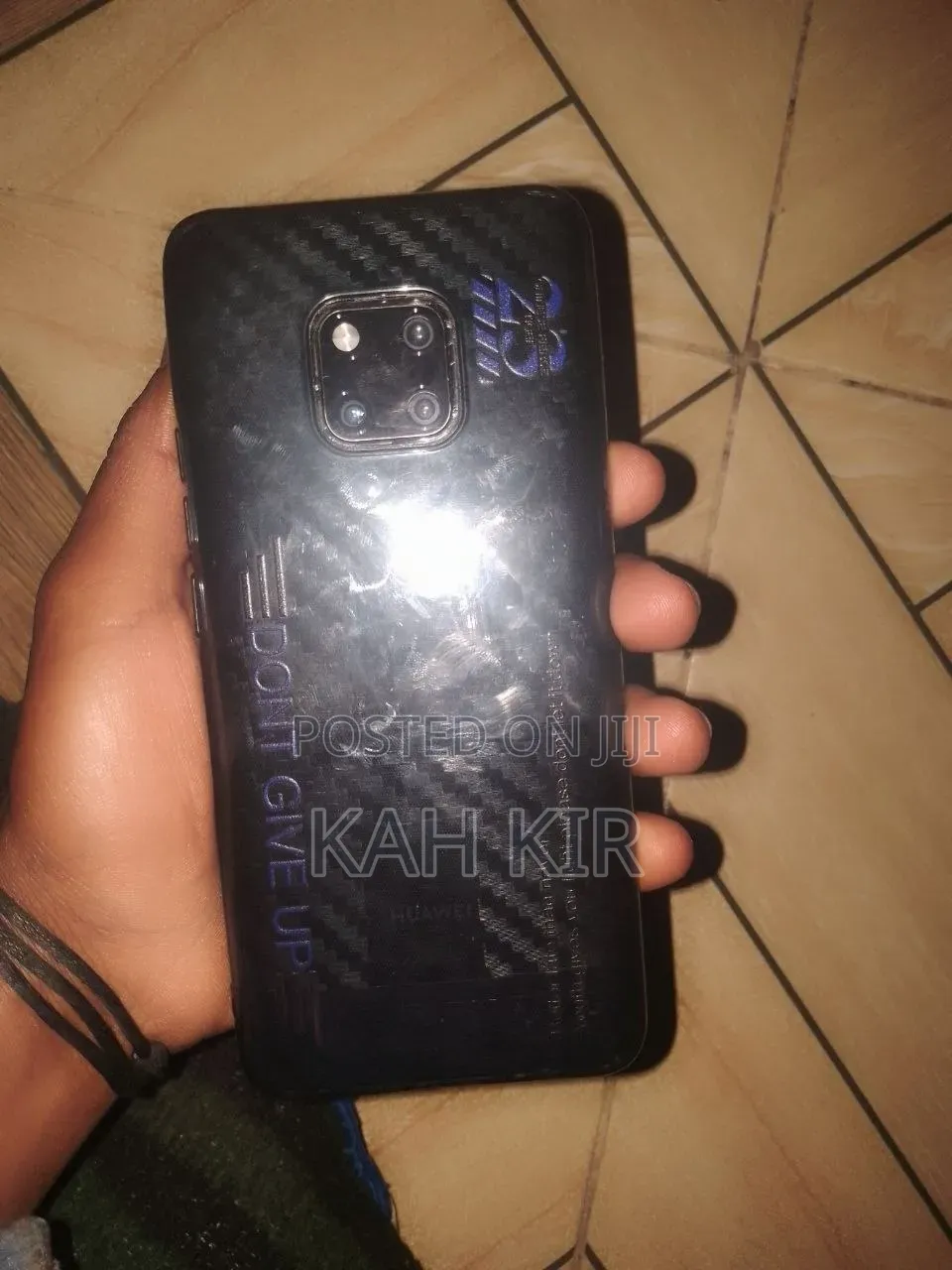 Huawei Mate 20 Pro 128 GB Black