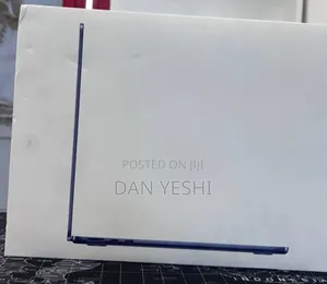 New Laptop Apple MacBook Air 2026 M5 16GB Apple M5 SSD 512GB