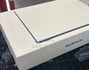 New Laptop Apple MacBook Air 2026 M5 16GB Apple M5 SSD 512GB