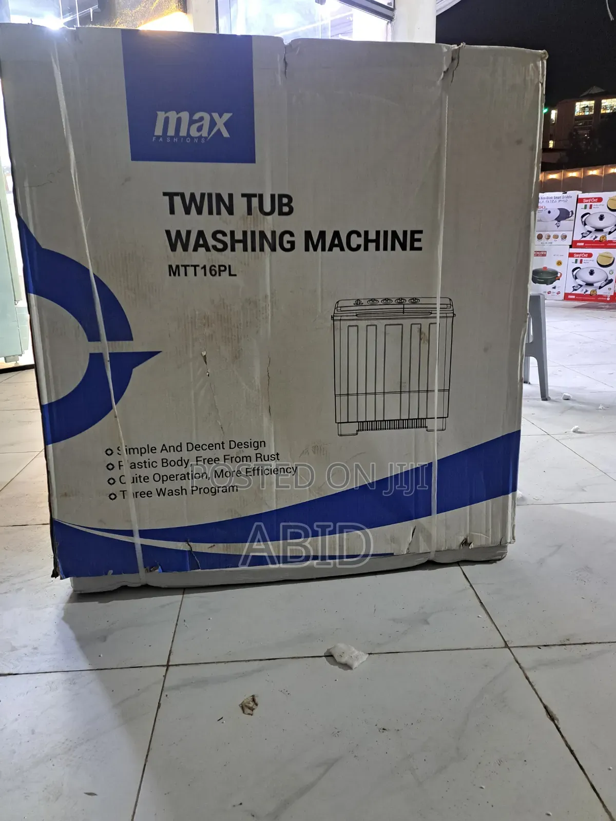 Washing Machine 14kg