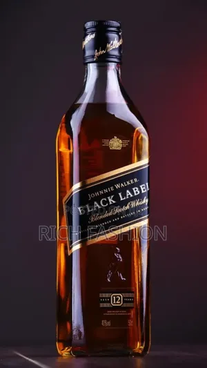 Black Label Whiskey