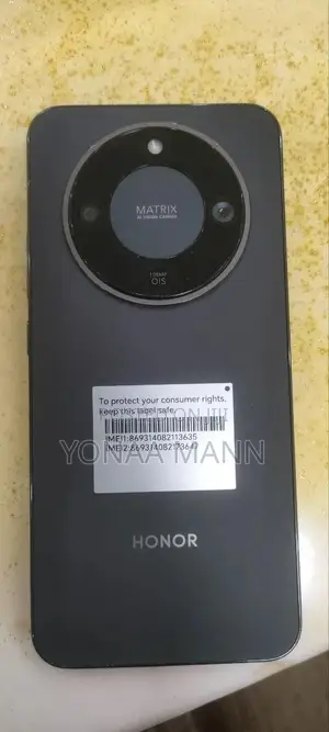 New Honor X9d 256 GB Black