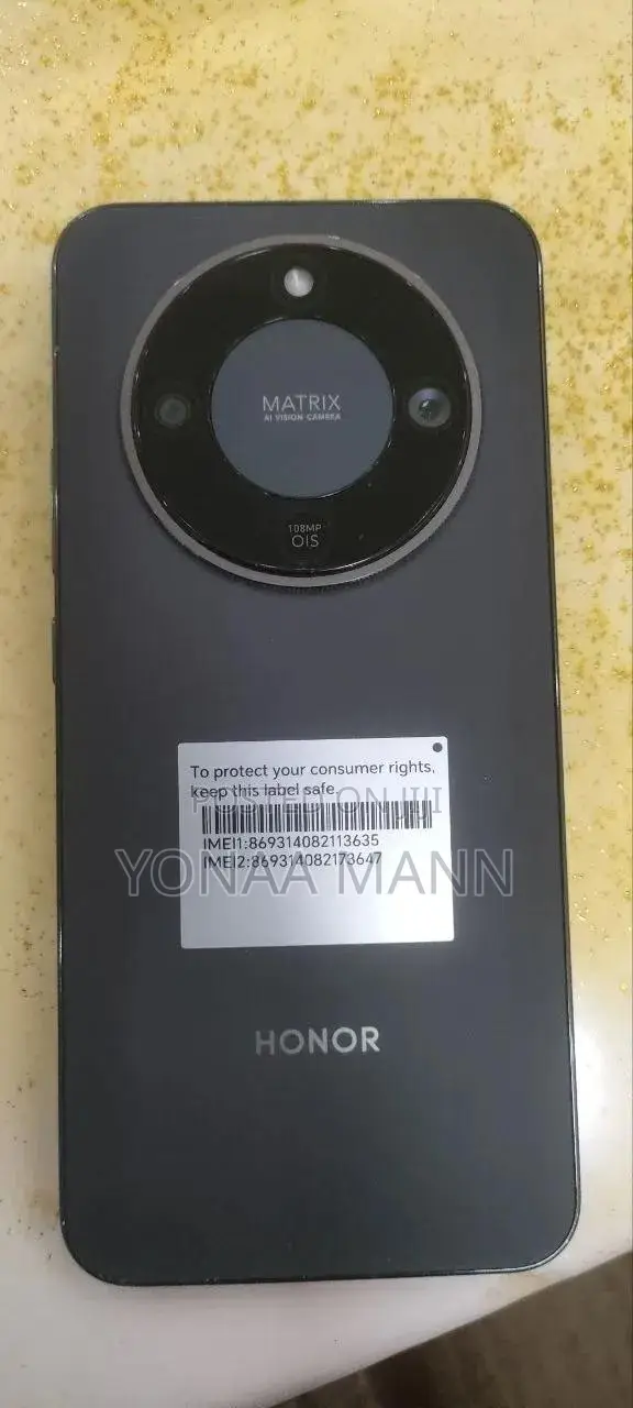 New Honor X9d 256 GB Black