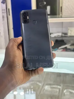 Tecno Spark 7 32 GB Black