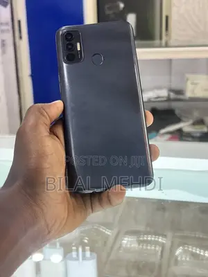 Tecno Spark 7 32 GB Black
