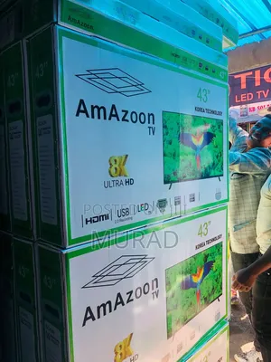 Amazon 43inch Tv
